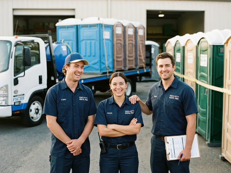 Porta Potty Rental Pros - porta potty rental in Key Biscayne near me