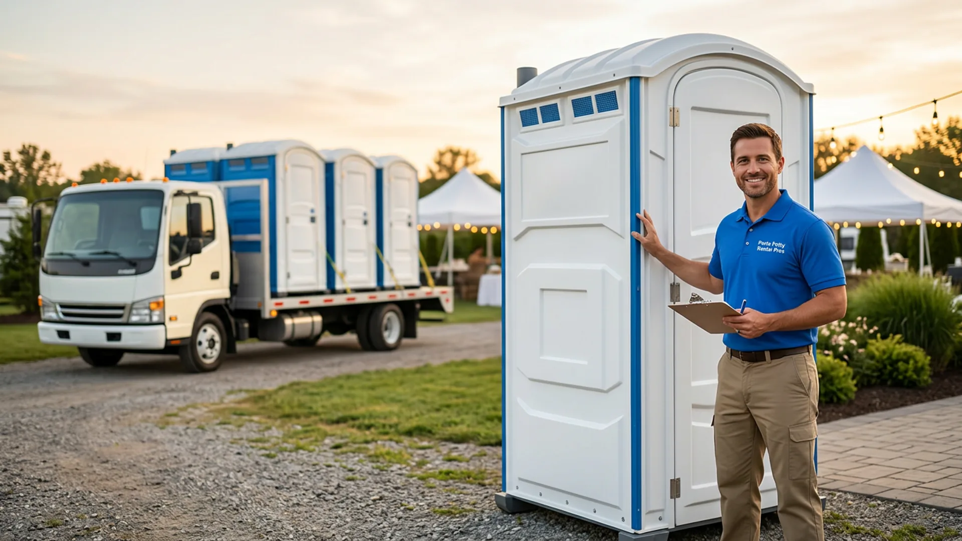 Local Porta Potty Rental Key Biscayne, FL Nearby